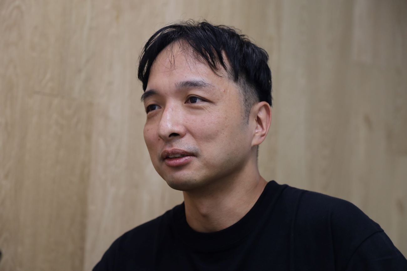 株式会社mov　牧村真吾氏