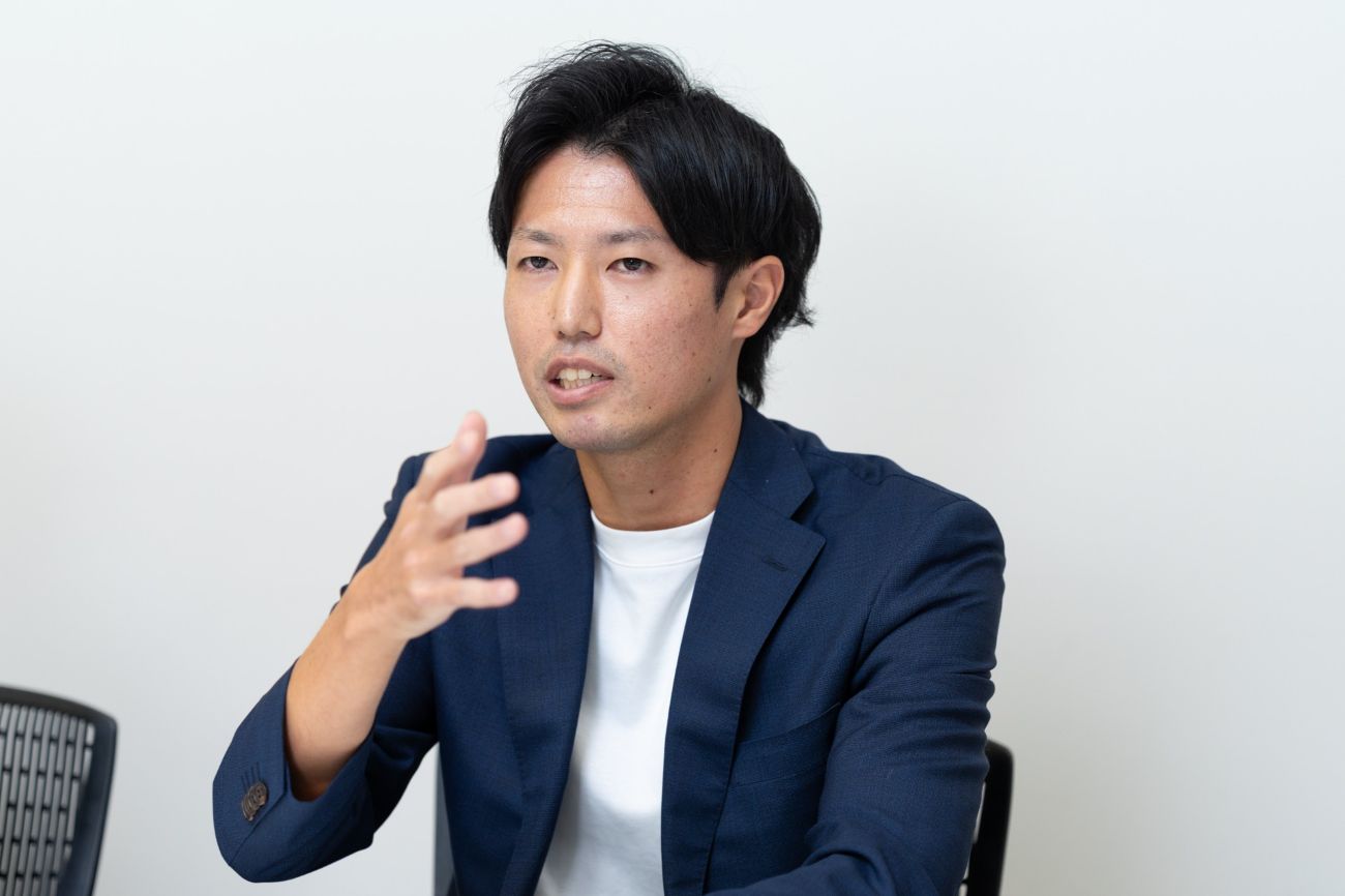 レキットベンキーザー・ジャパン株式会社　営業本部 Eコマース部 アシスタントマネージャー　川端 大輝氏