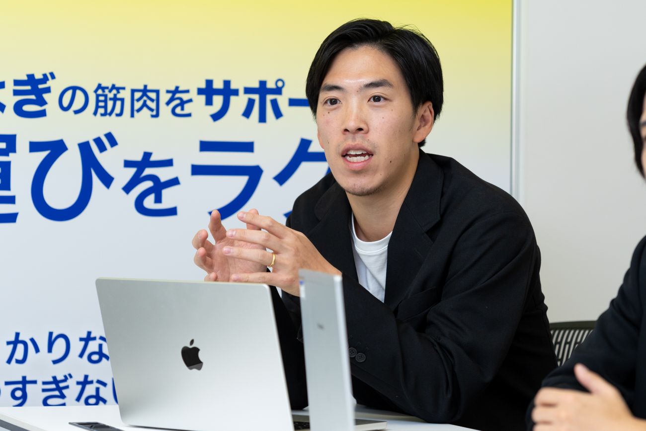 Septeni Japan株式会社　メディアソリューション領域メディア戦略推進部／縦型動画・ドラマ領域ショート動画開発部 マネージャー　仙波 学氏