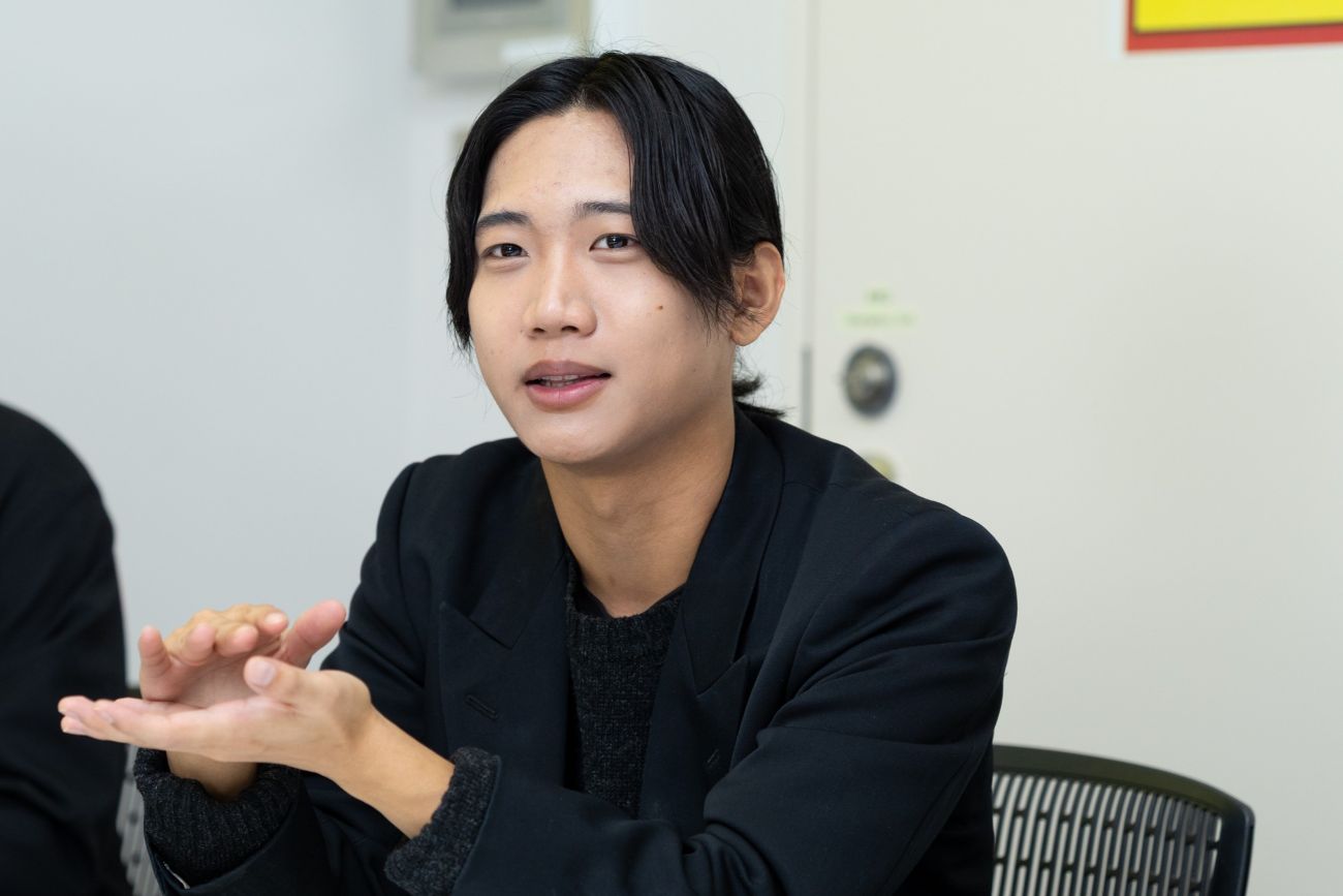 Septeni Japan株式会社　第3営業領域 第9営業部 アカウントリード　安藤 龍之介氏