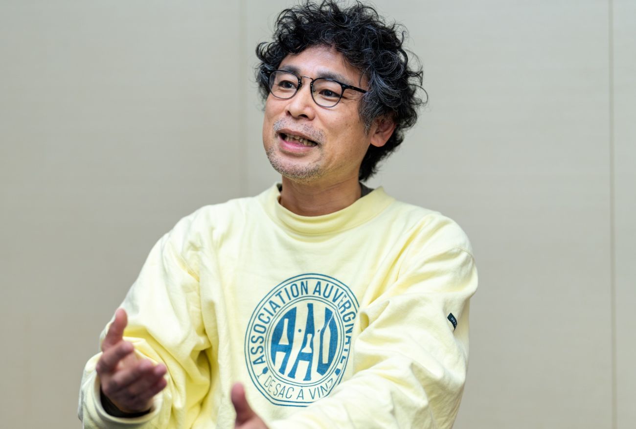 株式会社ワイヤードビーンズ　三浦 英教氏