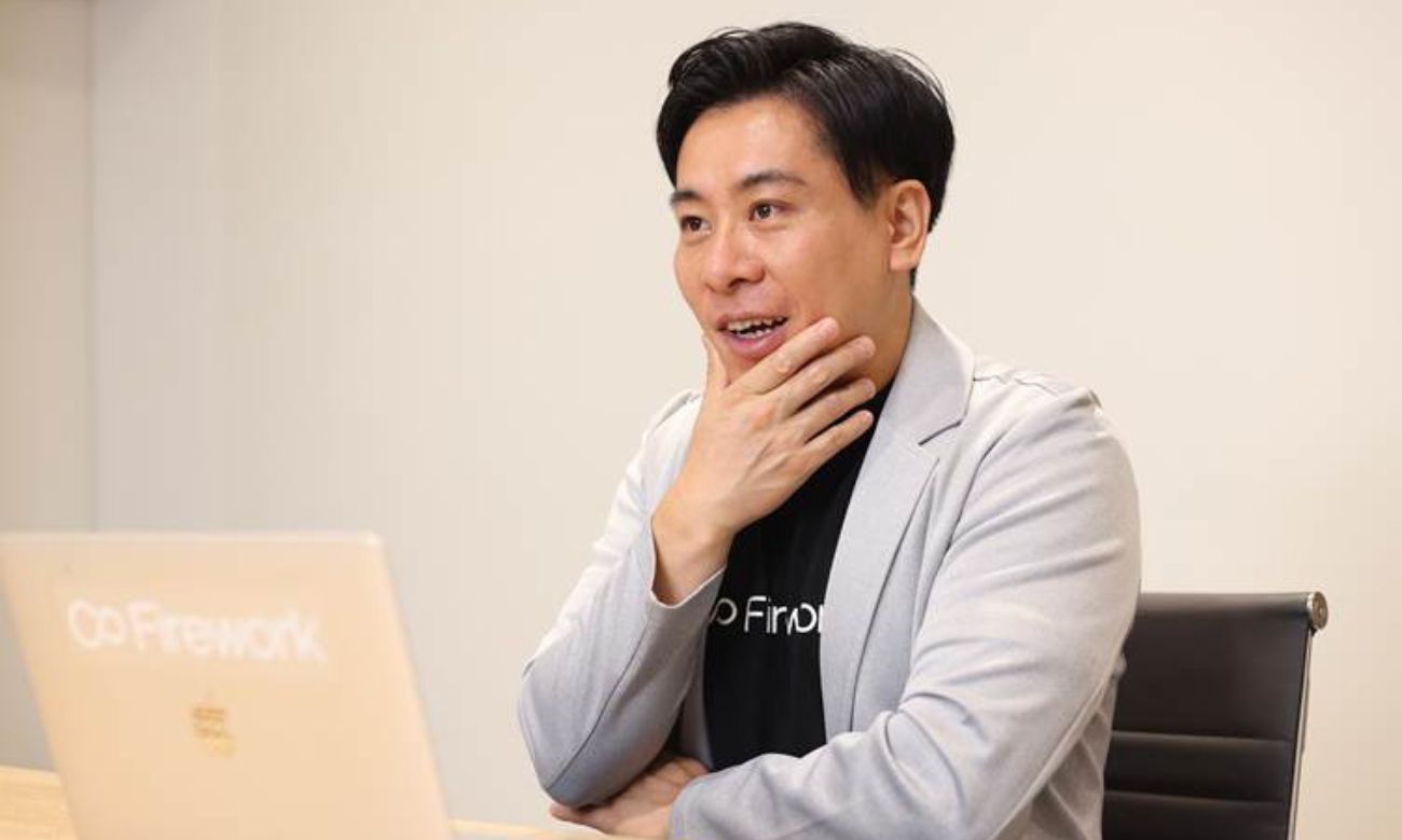 Firework Japan株式会社　マーケティング責任者　大里 紀雄