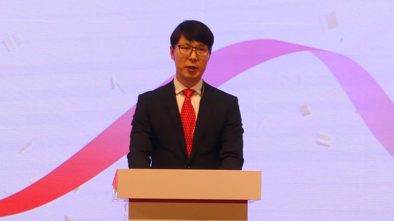 eBay Japan合同会社 代表取締役 グ・ジャヒョン氏