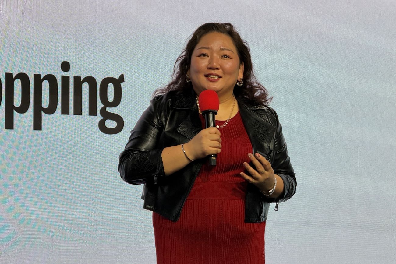 Google 日本法人 YouTube Japan 代表 山川 奈織美氏