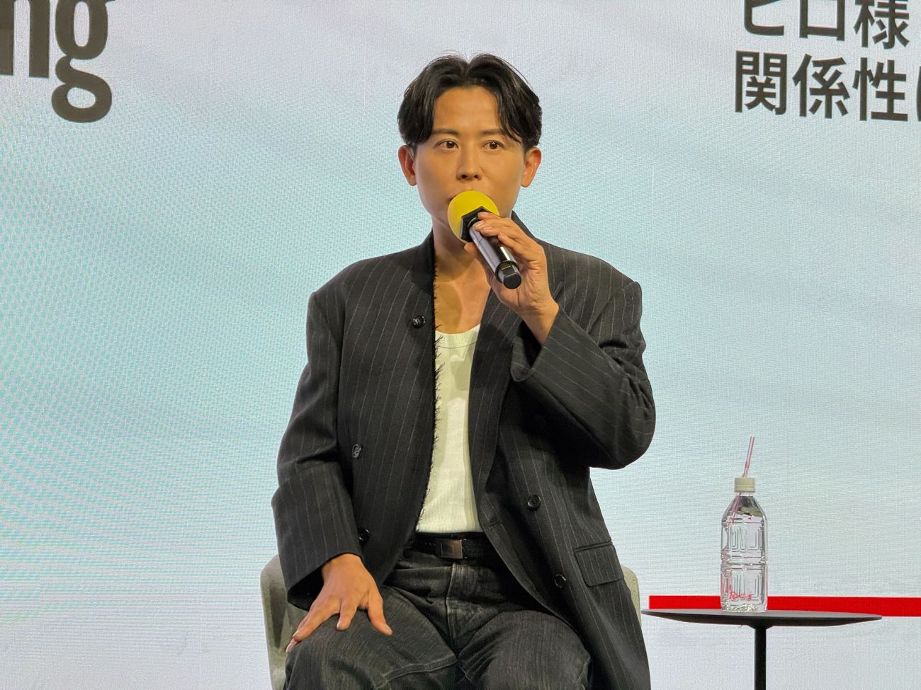  Nous Inc. 代表取締役 /ヘア&メイクアップアーティスト 小田切 ヒロ氏