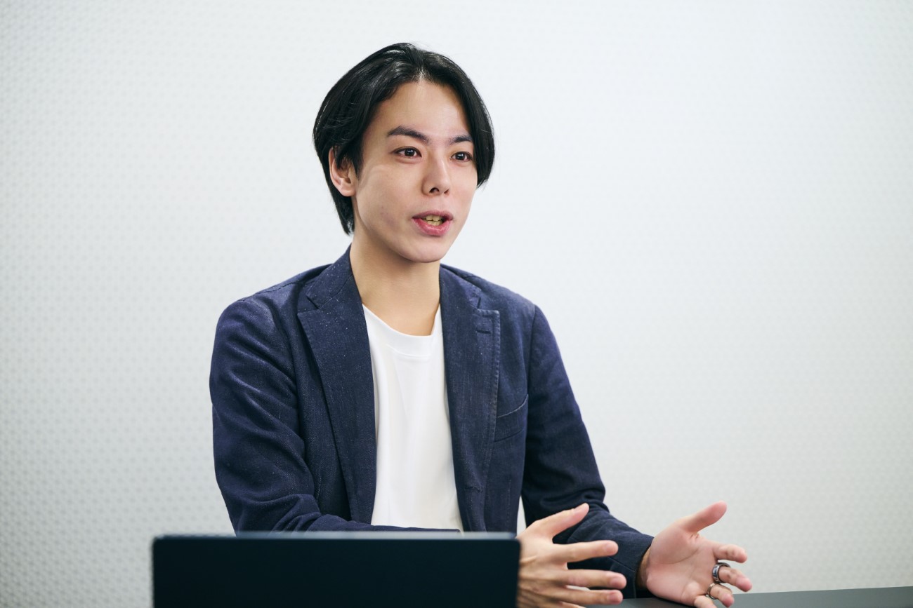 secondz digital株式会社　代表取締役　板井龍也氏