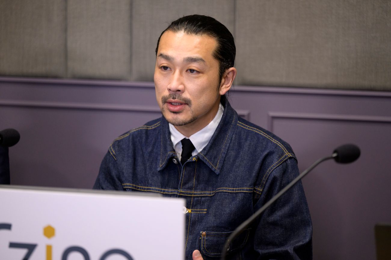 株式会社トゥモローランド　デジタルコミュニケーション部 部長　上田 知弘氏