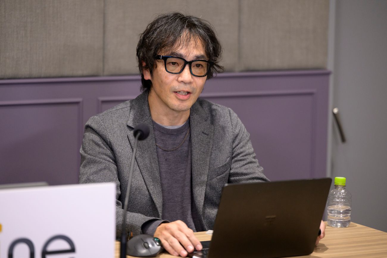 メグリ株式会社　マーケティング・セールス部 マーケティングマネージャー　鯨岡 務氏