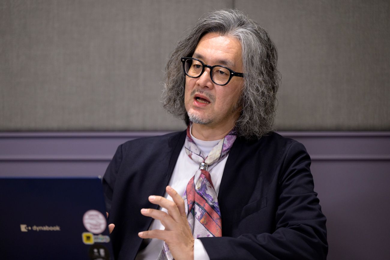 TIS株式会社　デジタルイノベーション事業部　副事業部長 兼 エンタープライズサービス事業部　副事業部長　渡辺 啓之氏