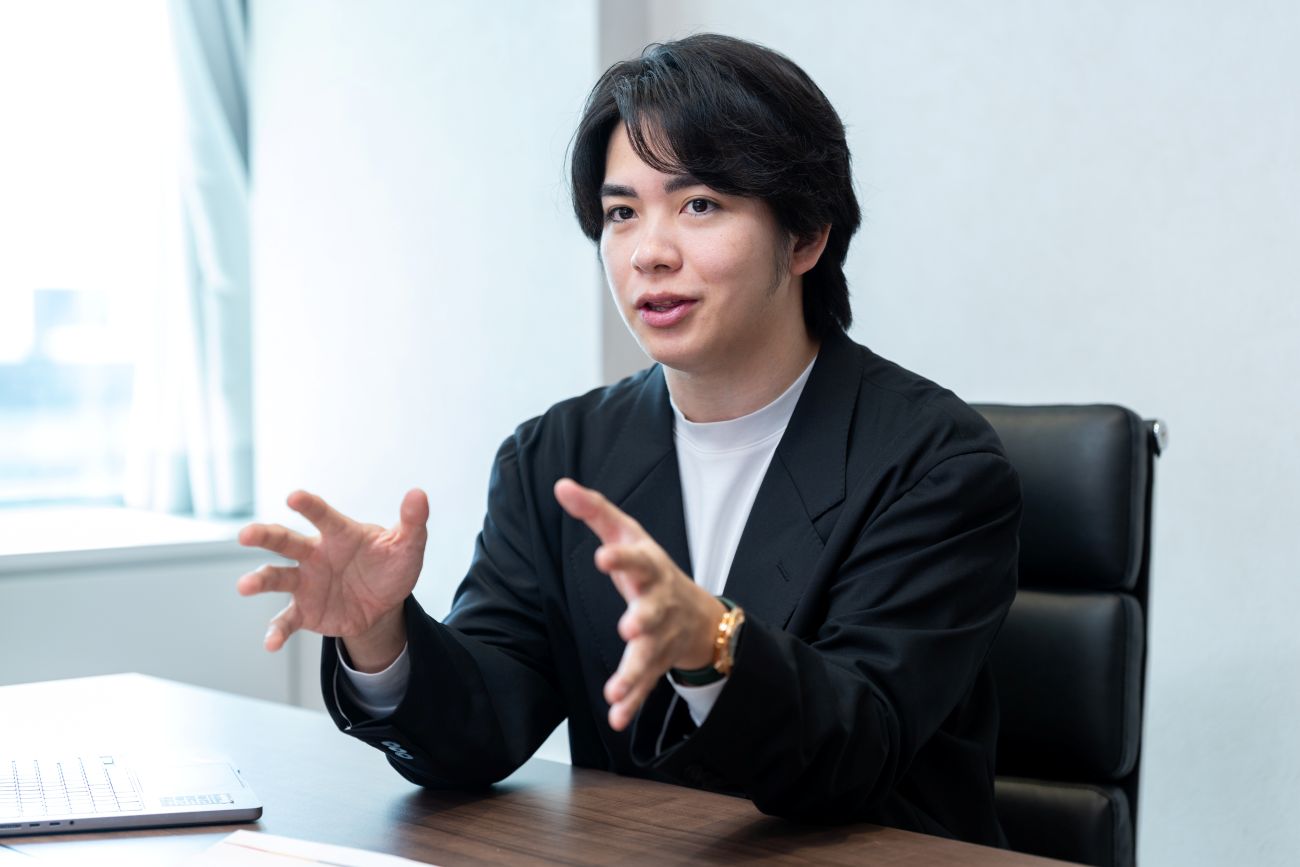 株式会社ナハト　代表取締役CEO　安達 友基氏